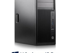 Workstation HP Z240 Tower, Quad Core i7-6700, 16GB, 480GB SSD NOU, Win 10 Pro